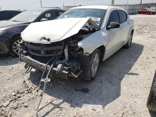 Dodge Avenger se (2008)