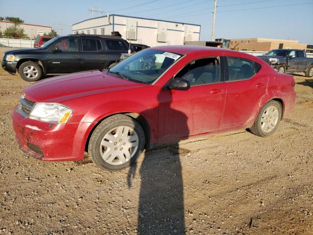 Dodge Avenger se (2012)