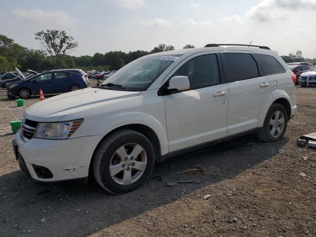 Dodge Journey sx (2012)