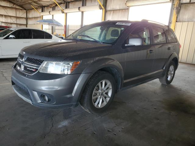 Dodge Journey sx (2013)