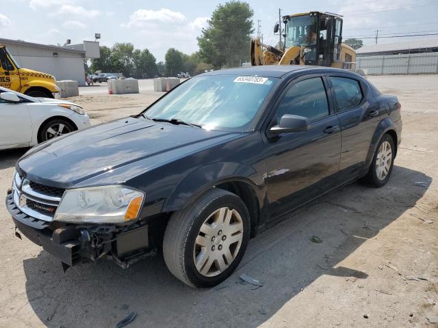 Dodge Avenger se (2014)