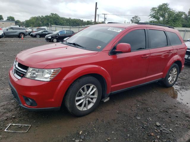 Dodge Journey sx (2014)