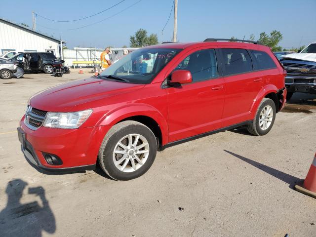 Dodge Journey sx (2014)