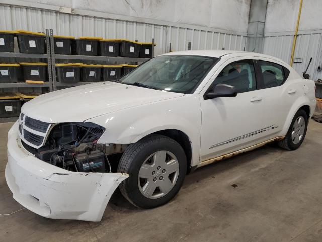 Dodge Avenger sx (2010)