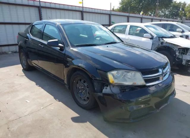Dodge Avenger (2012)