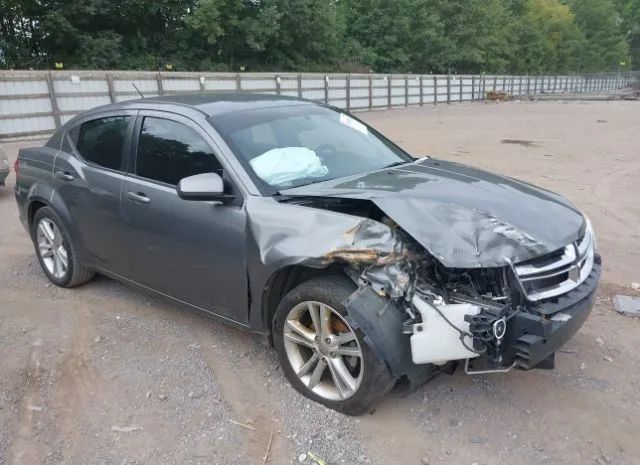 Dodge Avenger (2013)