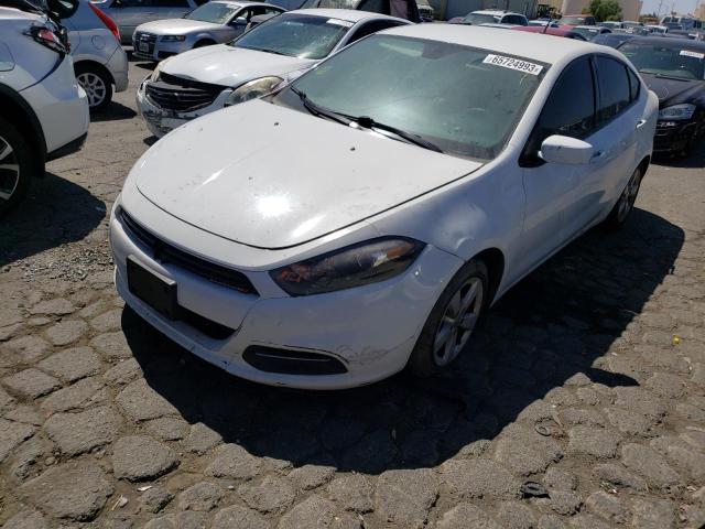 Dodge Dart sxt (2016)