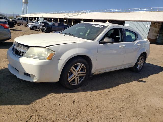 Dodge Avenger sx (2009)
