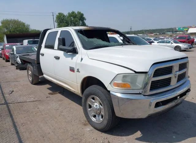 Dodge Ram 2500 (2012)