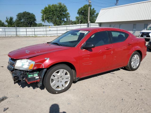 Dodge Avenger se (2014)