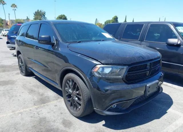 Dodge Durango (2016)