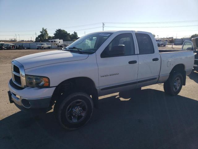 Dodge Ram 2500 s (2003)