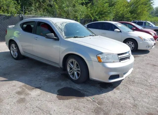 Dodge Avenger (2012)