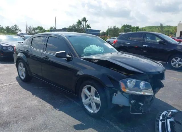 Dodge Avenger (2013)