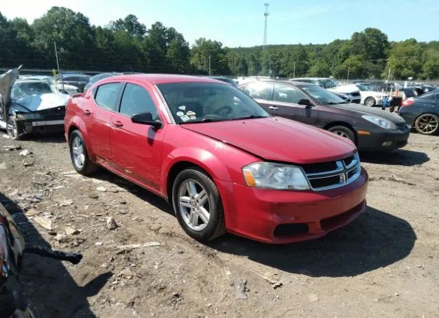 Dodge Avenger (2013)