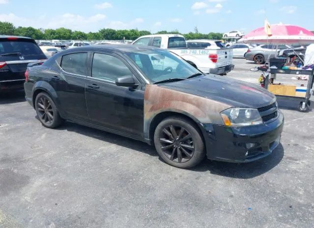 Dodge Avenger (2013)