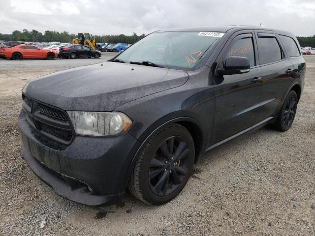 Dodge Durango r (2013)