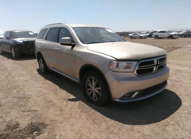 Dodge Durango (2014)