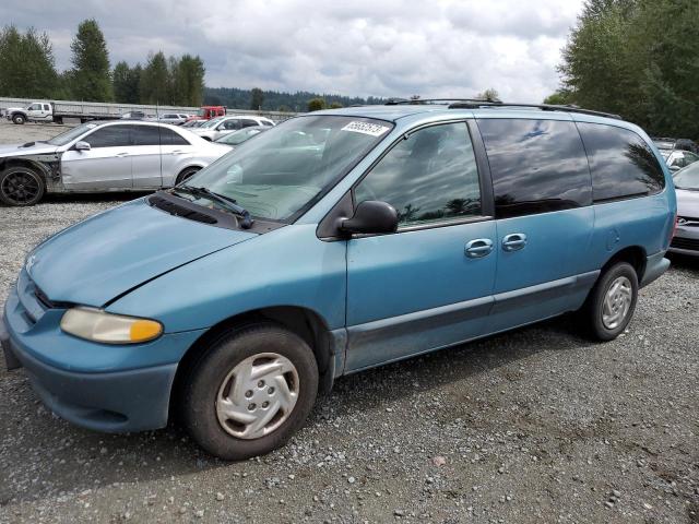 Dodge Grand cara (1999)