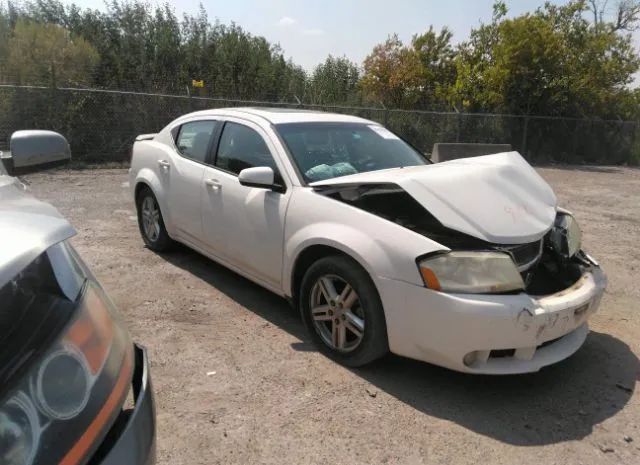 Dodge Avenger (2010)