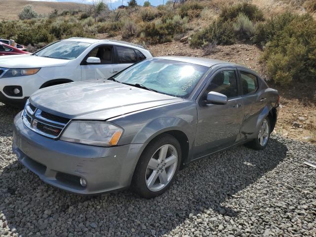 Dodge Avenger sx (2013)