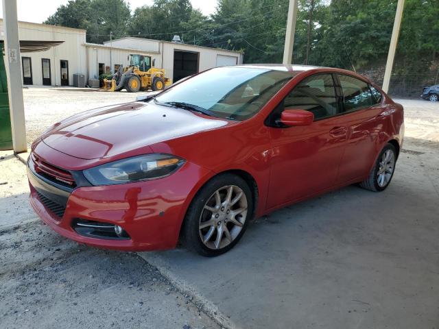 Dodge Dart sxt (2013)