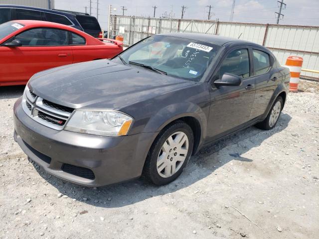 Dodge Avenger se (2014)