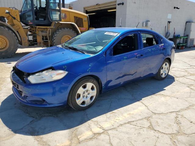 Dodge Dart se (2014)