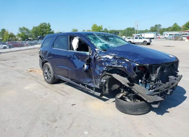 Dodge Durango (2018)