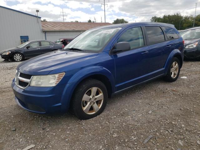 Dodge Journey sx (2009)