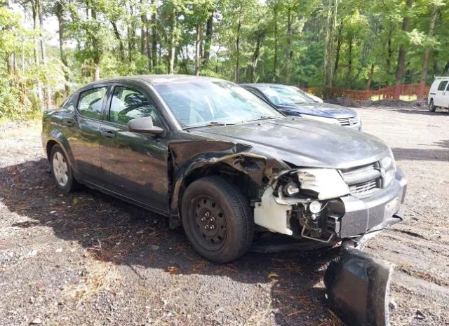 Dodge Avenger (2010)