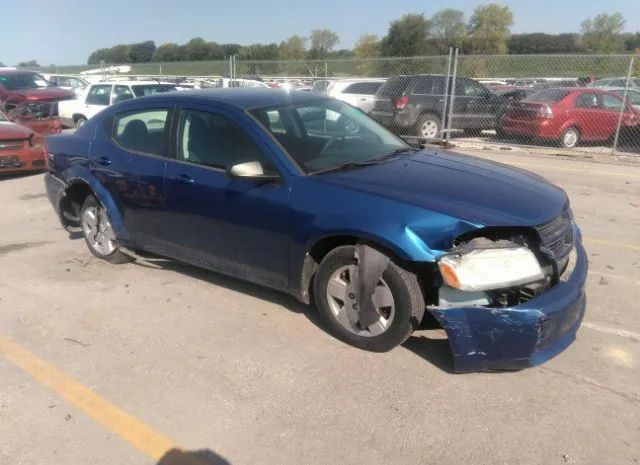 Dodge Avenger (2010)