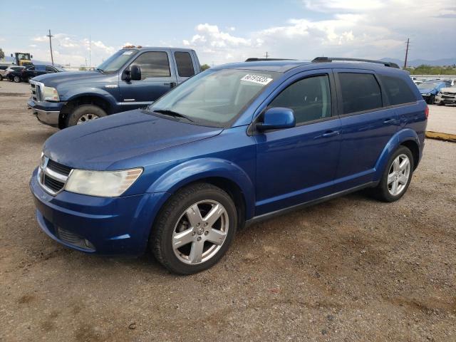 Dodge Journey sx (2010)