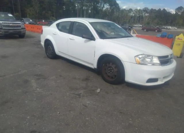 Dodge Avenger (2011)