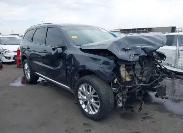 Dodge Durango (2012)