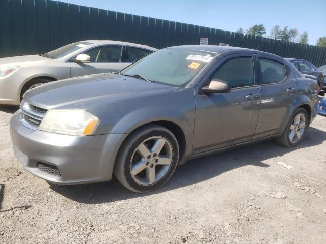 Dodge Avenger se (2012)