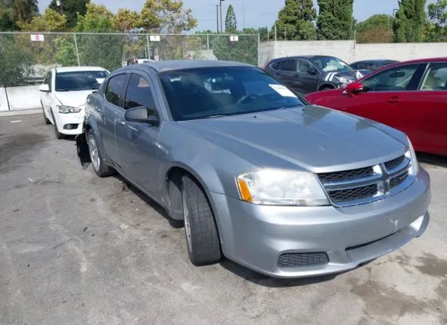 Dodge Avenger (2013)