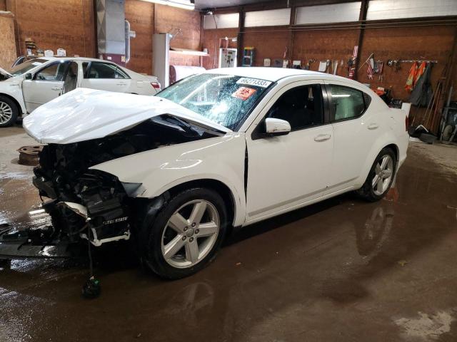 Dodge Avenger sx (2013)