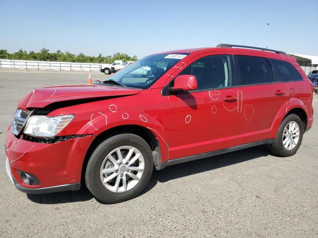 Dodge Journey sx (2013)