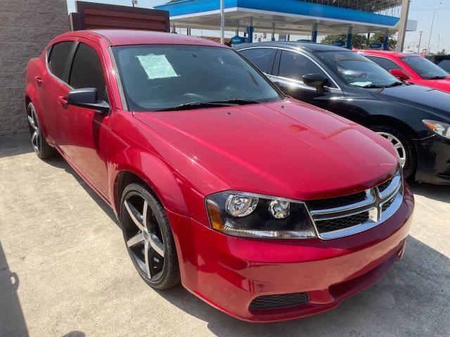 Dodge Avenger (2014)