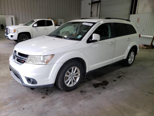 Dodge Journey sx (2014)