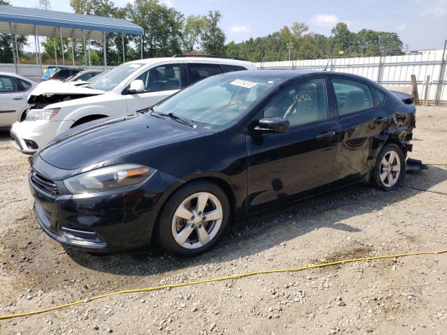 Dodge Dart sxt (2015)