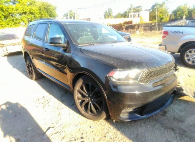 Dodge Durango (2019)
