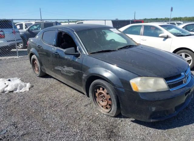 Dodge Avenger (2012)