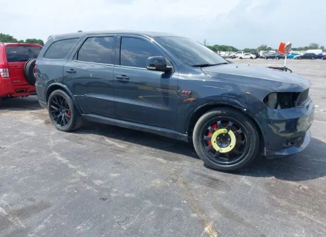 Dodge Durango (2018)