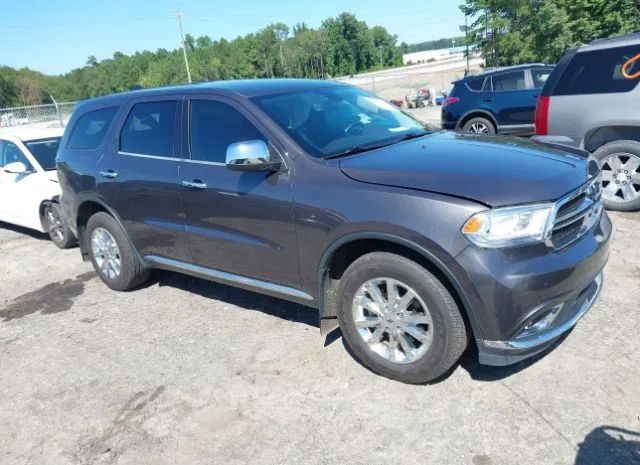 Dodge Durango (2019)