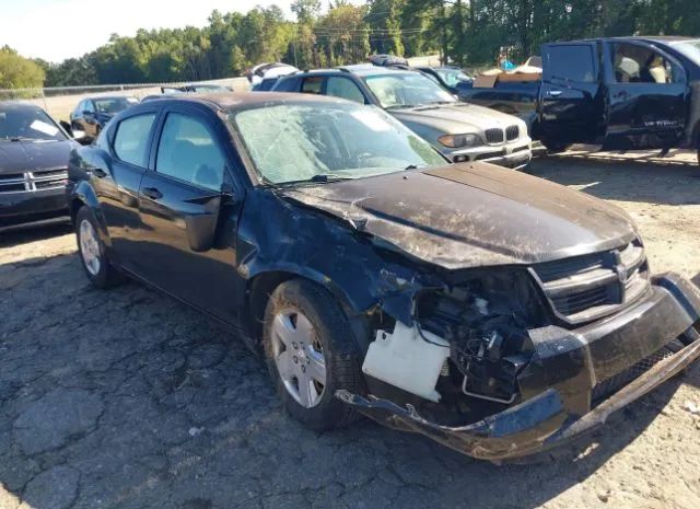 Dodge Avenger (2010)