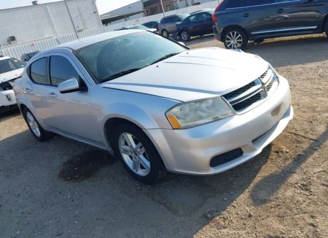 Dodge Avenger (2011)