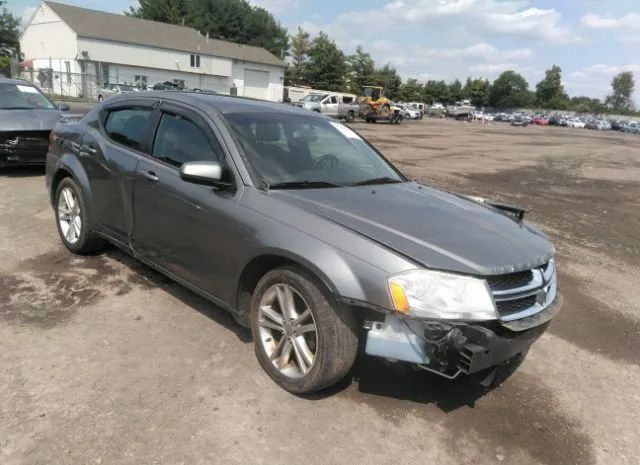 Dodge Avenger (2012)