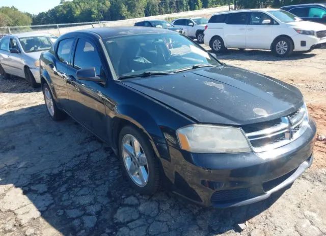 Dodge Avenger (2014)